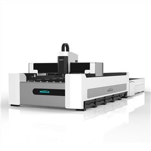 Vollautomatische Faserlaserschneider
