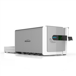 Vollständig geschlossener Faserlaser