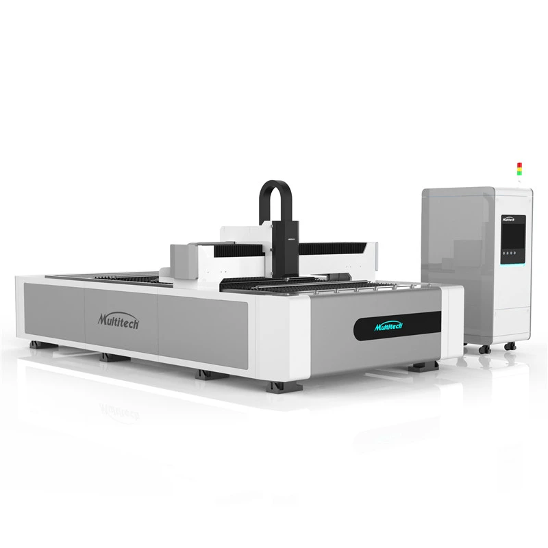 Stahl-Laserschneider