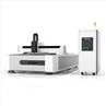 Quadratische Rohrfaser-Laserschneidemaschine